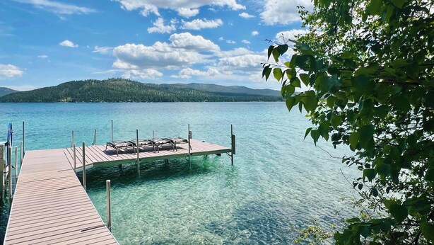 Property grounds - Paradise Found, Modern Dream Home on Ashley Lake (Kila)