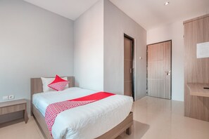 Standard-Zweibettzimmer | Kostenloses WLAN, Bettwäsche