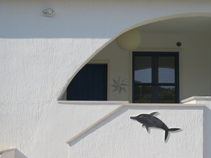 Exterior detail - AFE HOLIDAY HOUSE A FEW METERS FROM THE BEACH (Mattinata)