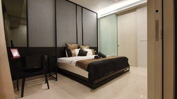 1 bedroom, soundproofing, iron/ironing board, WiFi