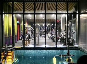 Instal·lacions de fitnes