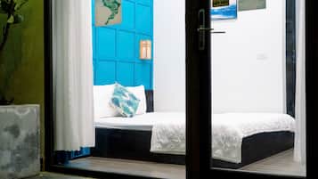 Deluxe-Zimmer | 1 Schlafzimmer, Schreibtisch, Verdunkelungsvorhänge