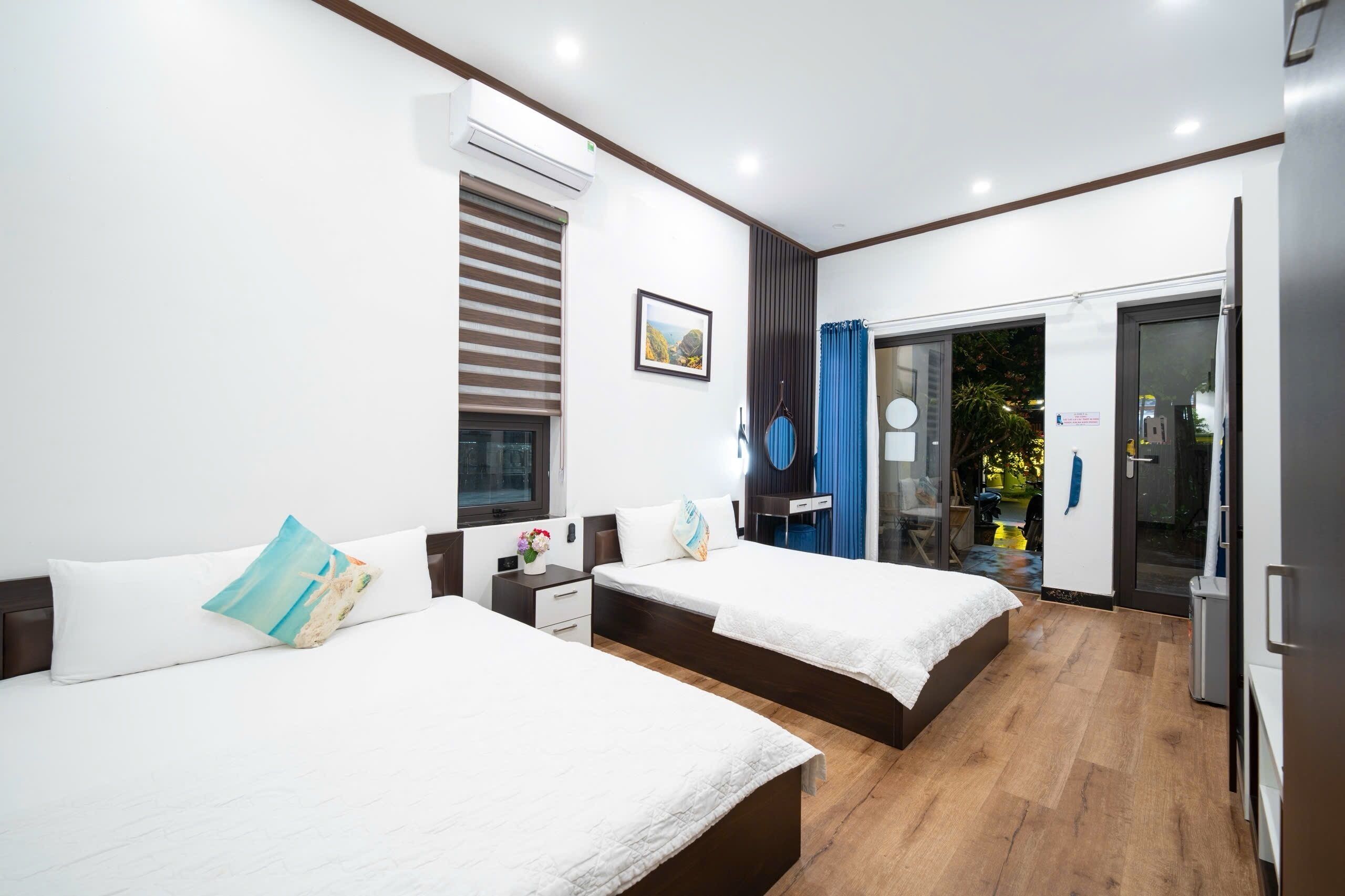 Standard Room | 1 bedroom, desk, blackout drapes, soundproofing