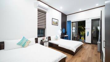 Standard Room | 1 bedroom, desk, blackout drapes, soundproofing