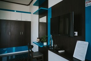 Deluxe Room | 1 bedroom, desk, blackout drapes, soundproofing - Co To Center Homestay (Co To)