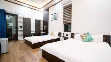 Standard Room | 1 bedroom, desk, blackout drapes, soundproofing