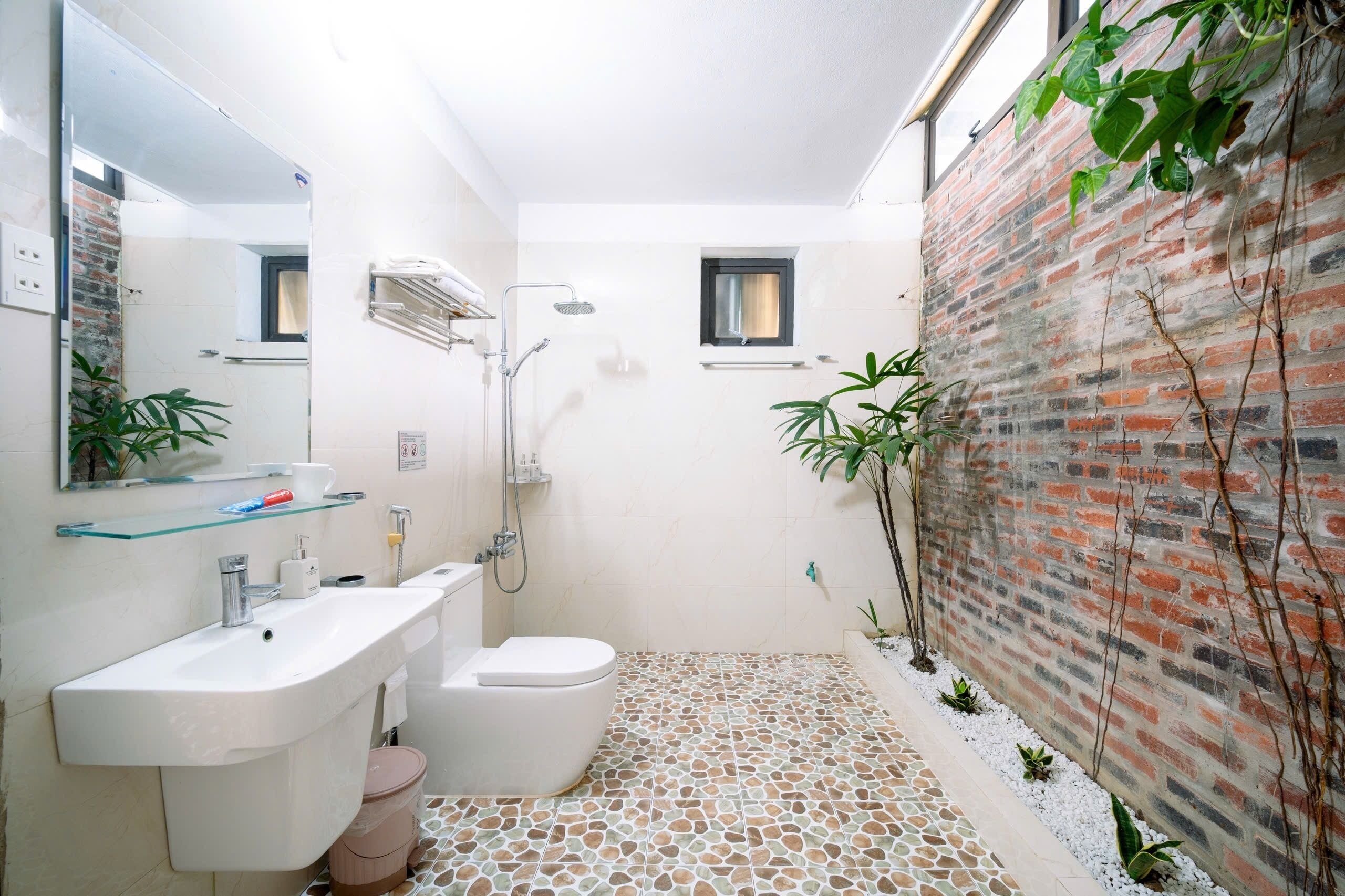 Chambre Supérieure | Salle de bain