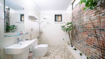 Chambre Supérieure | Salle de bain
