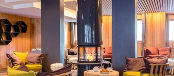 Appartement Nouveau Près des Pistes | Cheminée + Hammam et Sauna Sur Place