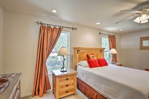 3 Schlafzimmer, Internetzugang, Bettwäsche