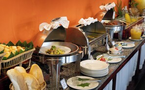 Daily continental breakfast for a fee - Central Privilege Hotel (Siem Reap)