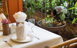 Restaurant - Central Privilege Hotel (Siem Reap)