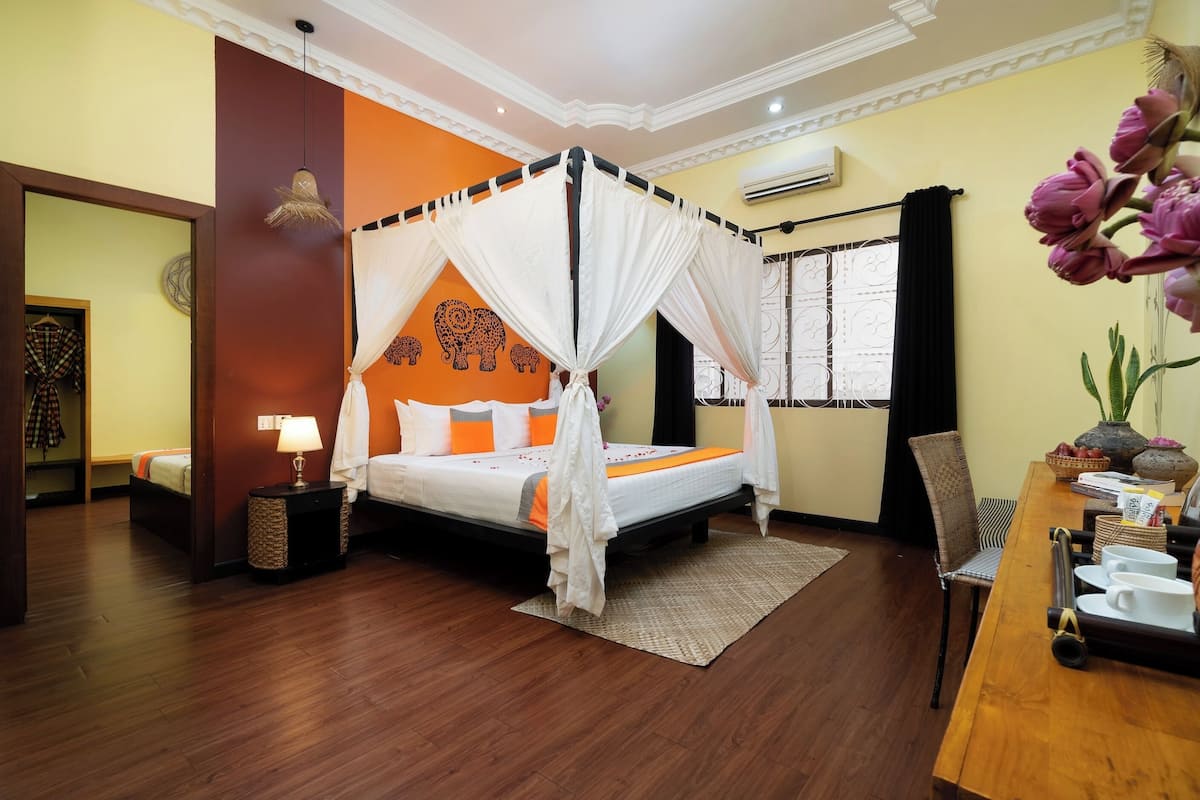 Family Connecting Room