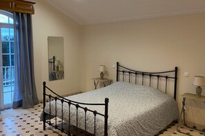 2 habitaciones y ropa de cama 