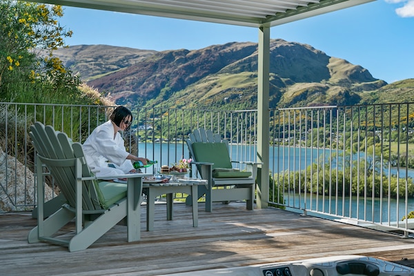 Presidential Suite | Balcony view