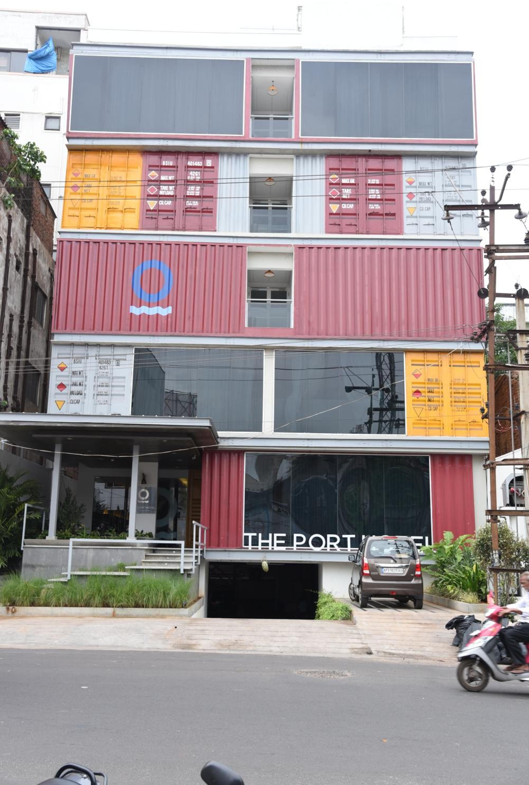 Exterior