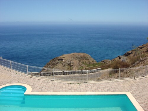 Villen von Morabeza (17) Santo Antão