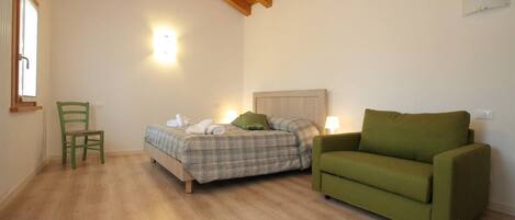 1 Schlafzimmer, Bügeleisen/Bügelbrett, WLAN, Bettwäsche