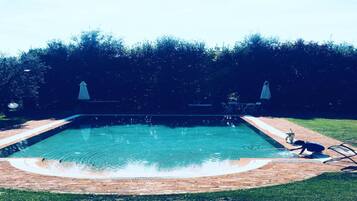 Piscina all'aperto