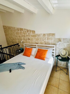 1 dormitorio, wifi, ropa de cama