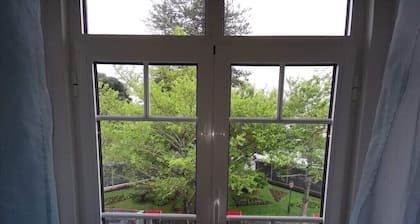 GARTENANSICHT-WOHNUNG