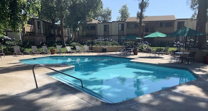 Charming Mid-Century Stay near Disney