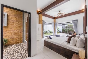 3 Schlafzimmer, Bügeleisen/Bügelbrett, Reisekinderbett, kostenloses WLAN