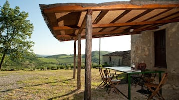 Ristorazione all'aperto