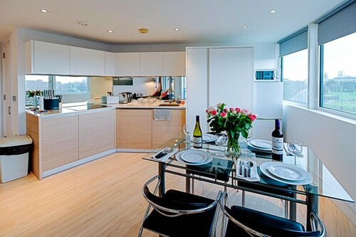 A modern apartment, fully equipped with everything for a comfortable stay