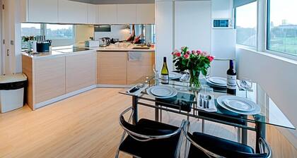 A modern apartment, fully equipped with everything for a comfortable stay