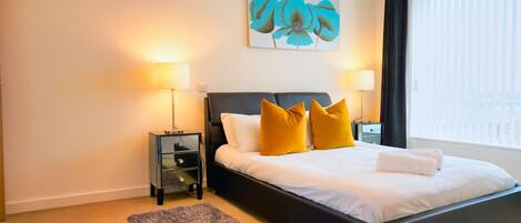 1 Schlafzimmer, WLAN