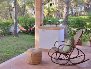 Terrass/Patio