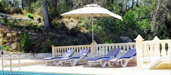 Villa La Palma: Spacious Villa with Private Pool, Beautiful Panoramic Views 