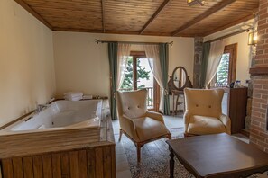 Twin Suite | 按摩浴缸