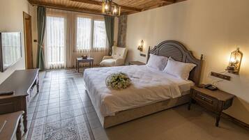 Phòng đôi | 1 phòng ngủ, két bảo mật tại phòng, khu vực làm việc phù hợp cho laptop