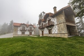 Vue de la chambre