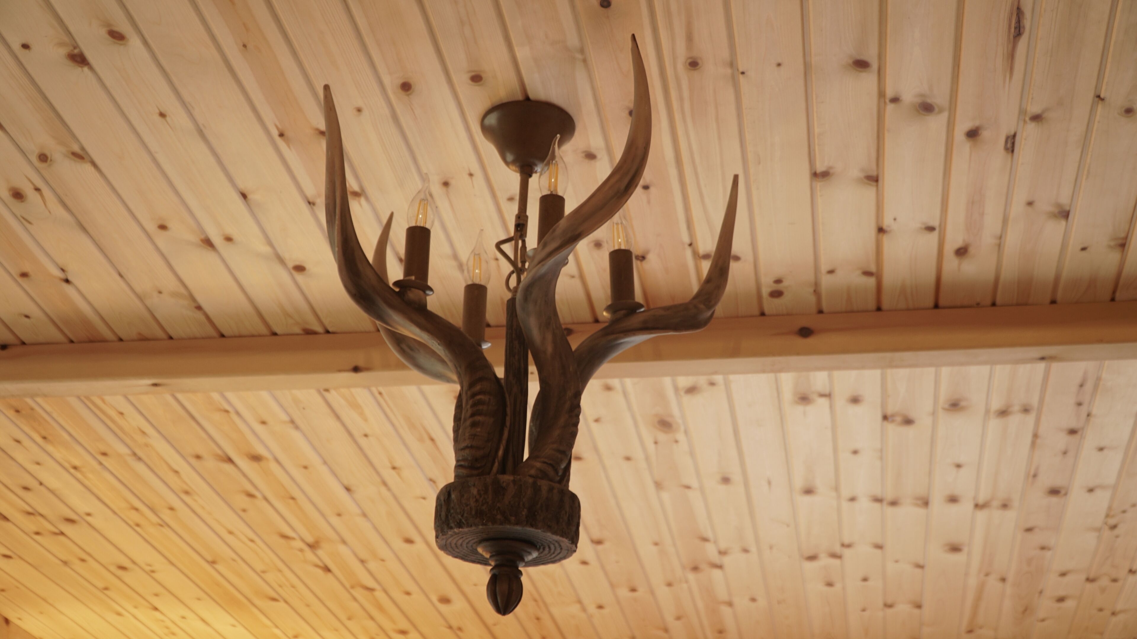 vip villa s | living area | 50-inch lcd tv with satellite channels, tv, heated floors