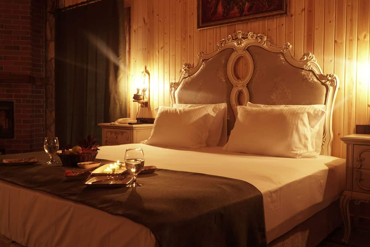 Vip Villa | 1 bedroom, in-room safe, laptop workspace, blackout drapes