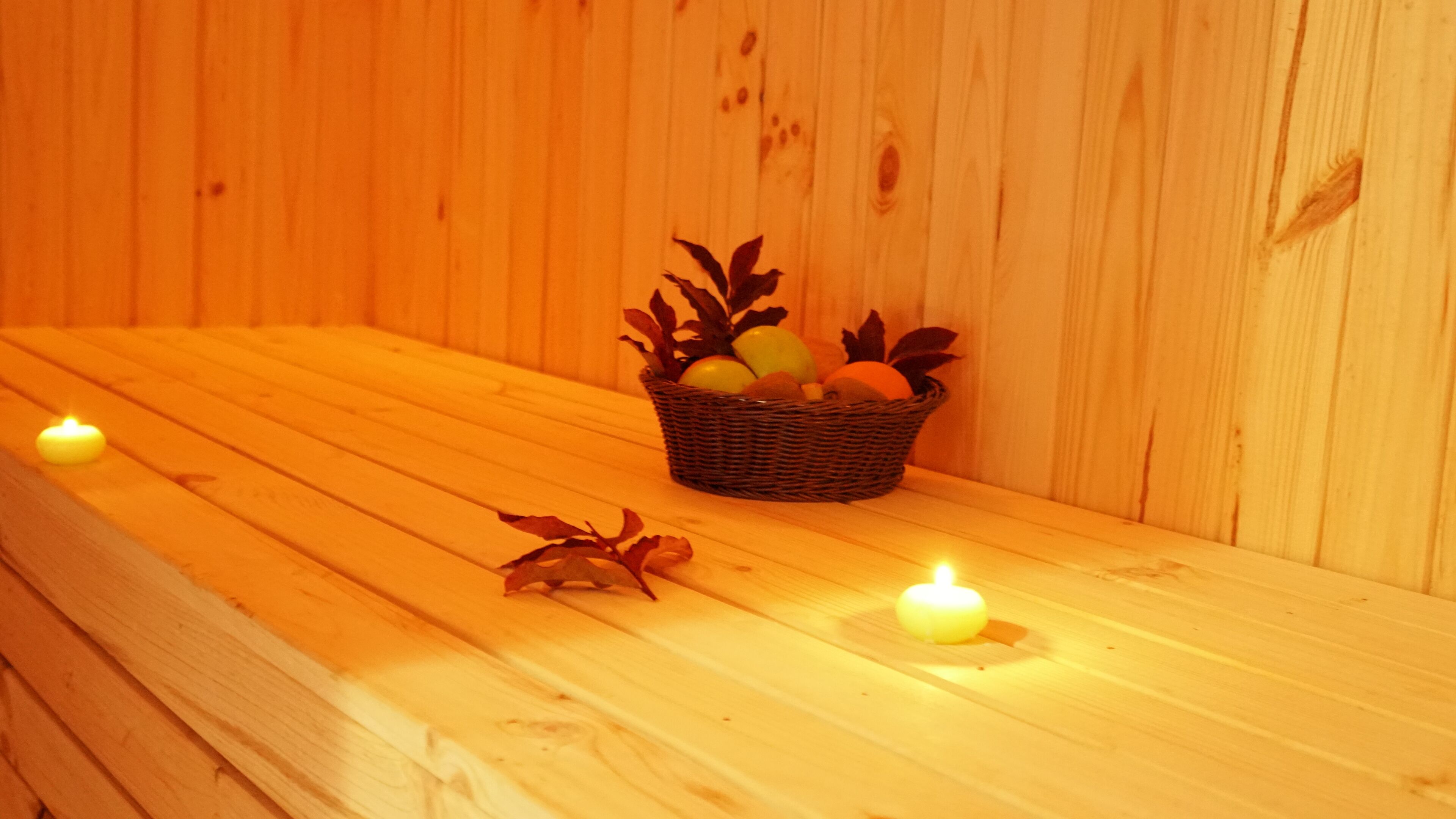 sauna