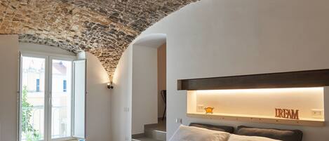 1 bedroom, iron/ironing board, travel crib, free WiFi