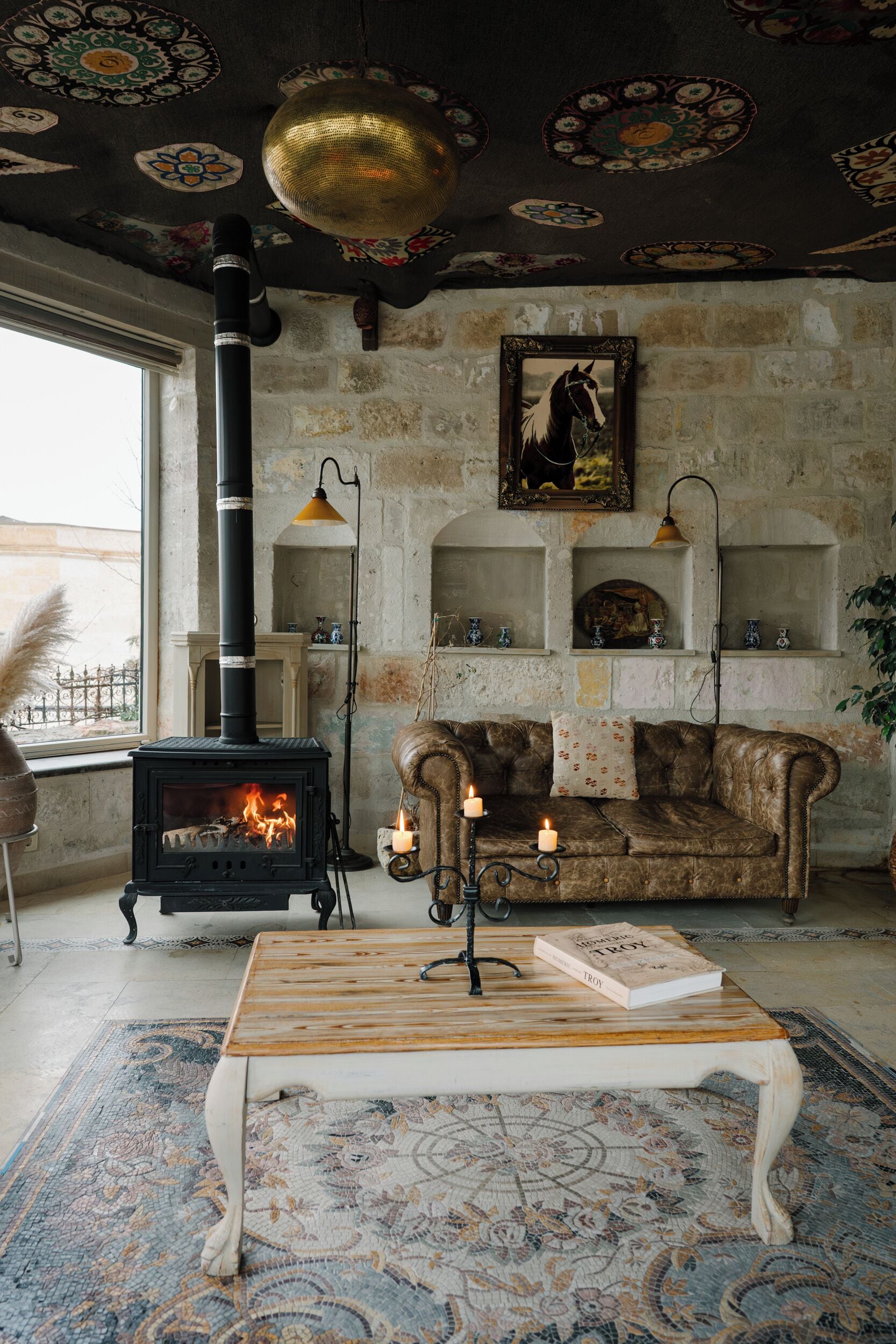 Foto - Aza Cave Cappadocia Adult Hotel