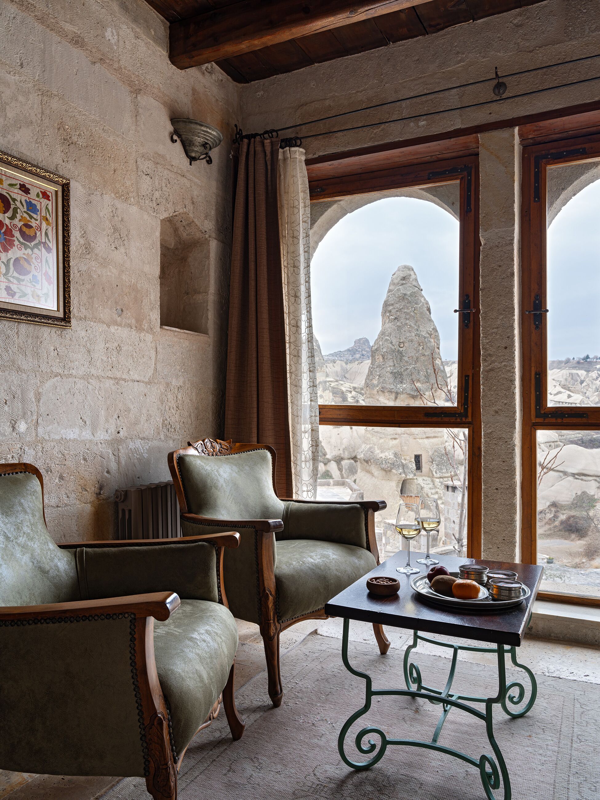 Foto - Aza Cave Cappadocia Adult Hotel