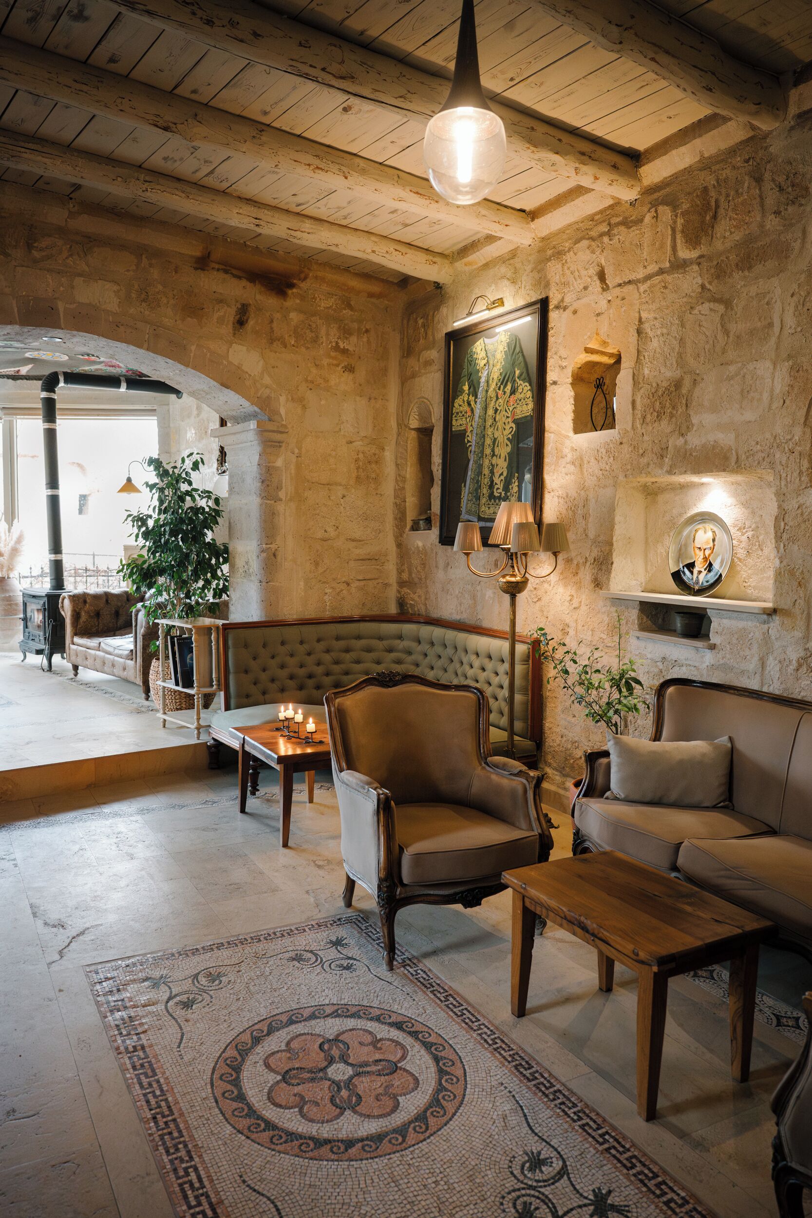 Foto - Aza Cave Cappadocia Adult Hotel