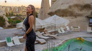 Piscina stagionale all'aperto