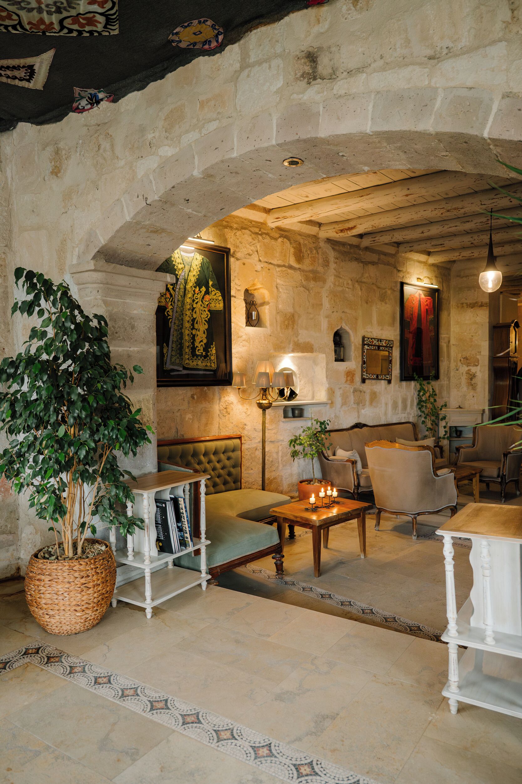 Foto - Aza Cave Cappadocia Adult Hotel