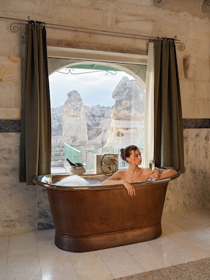 Chambre Présidentielle | Salle de bain