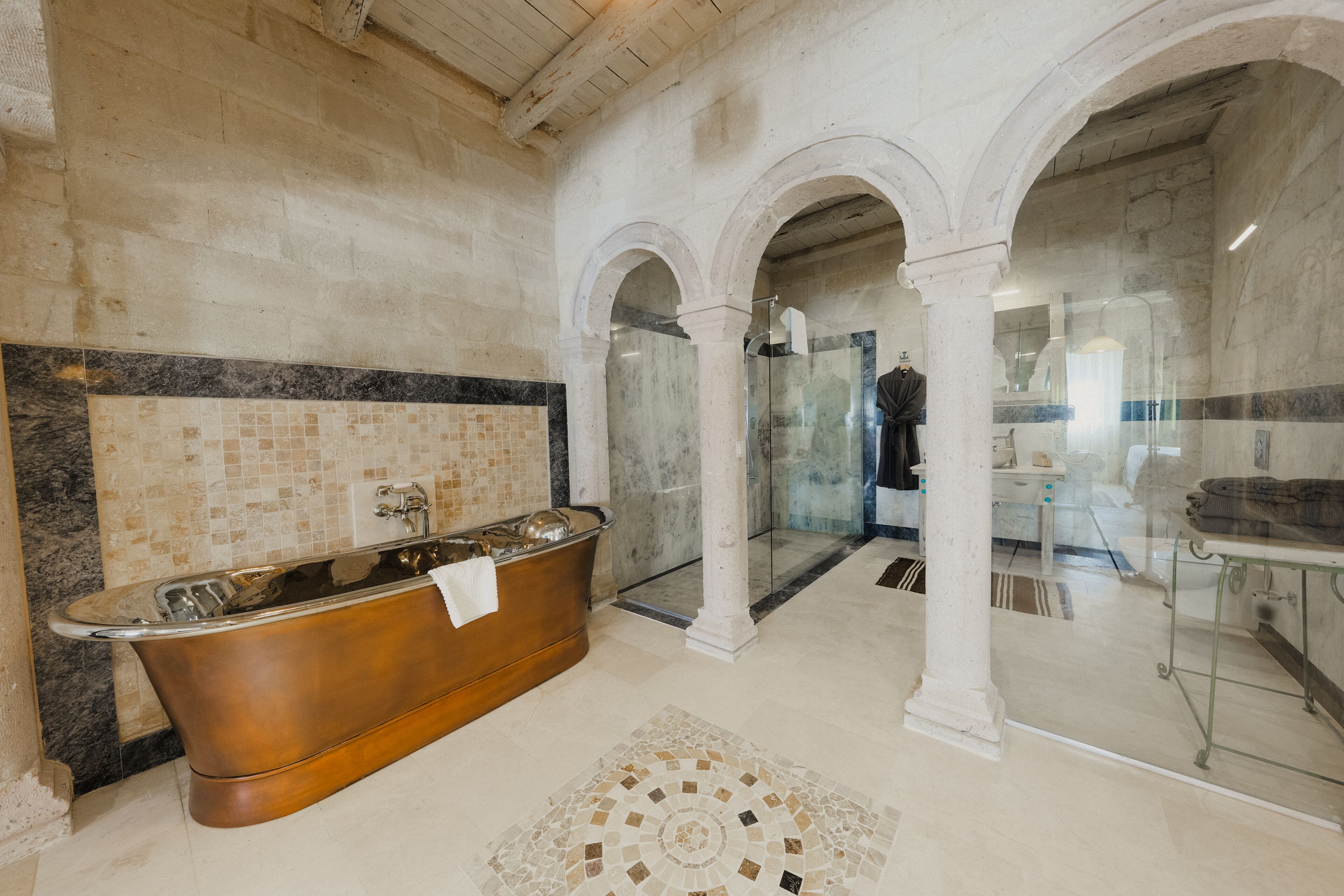 Presidential Room | Bathroom