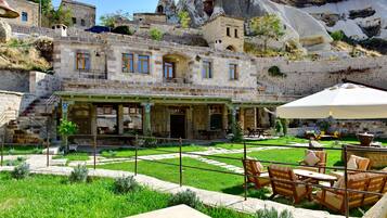 Presidential Room | Terrace/patio