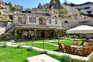 Exterior - Aza Cave Hotel Special Class (Nevsehir)