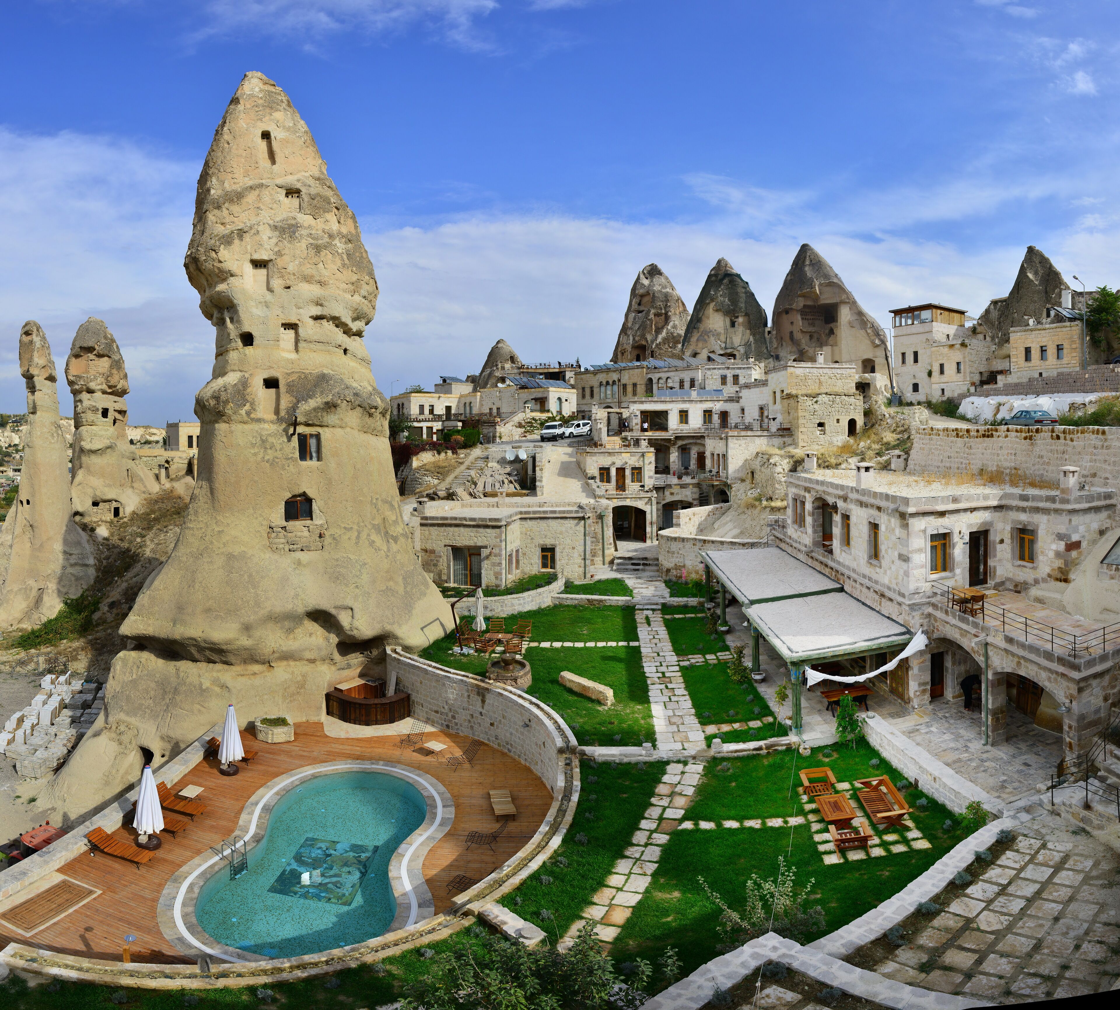 Foto - Aza Cave Cappadocia Adult
